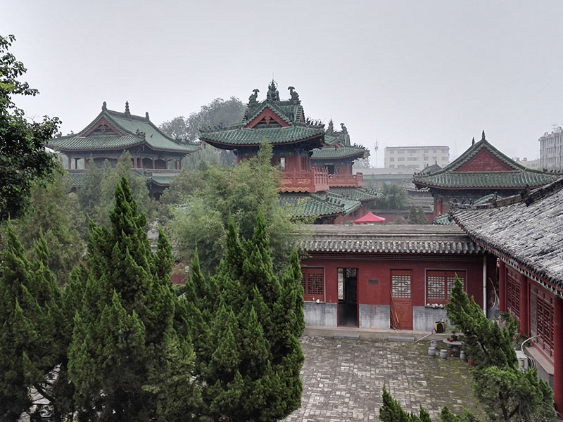 私塾國際學府許昌校區風采