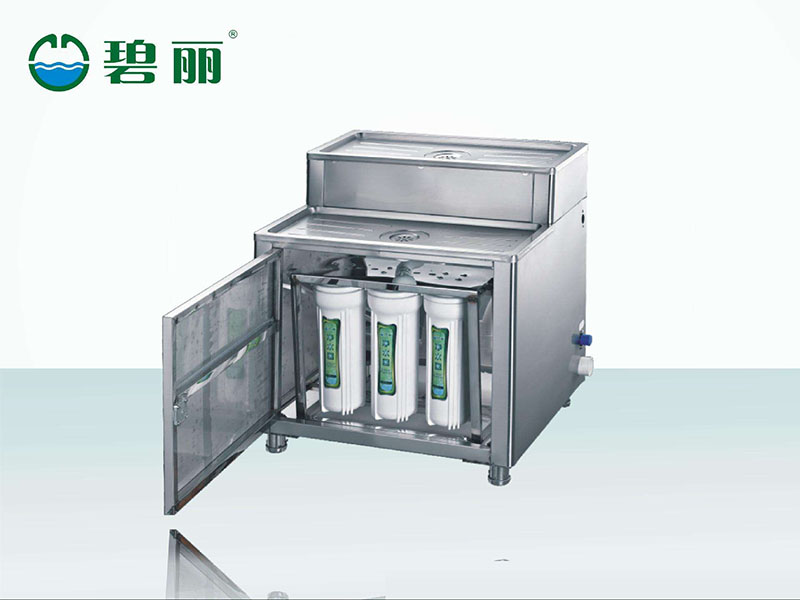 水生源水處理