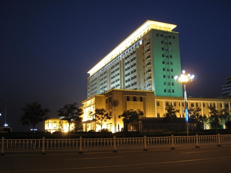 河南丹晨建築安裝工程有限公司