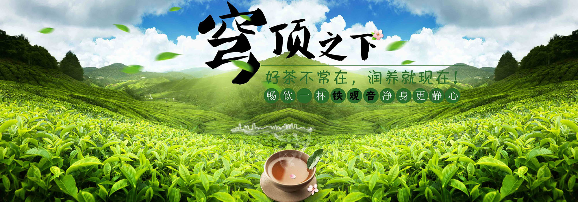 河南永智茶葉有限公司
